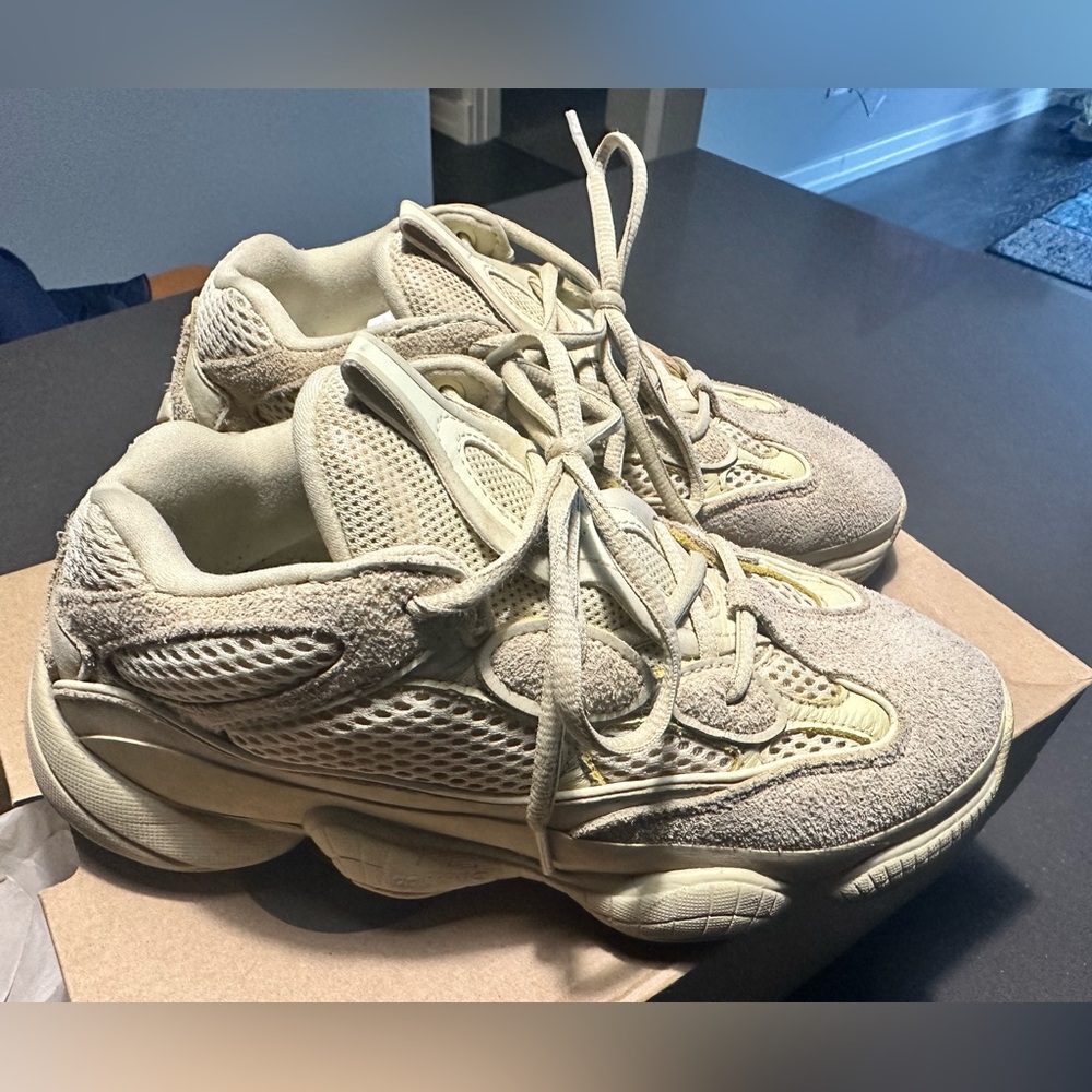 OG Yeezy 500